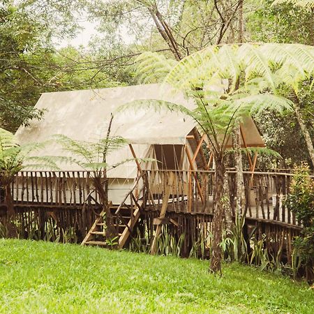 A Little Home Mang Den Kon Von Kla Extérieur photo