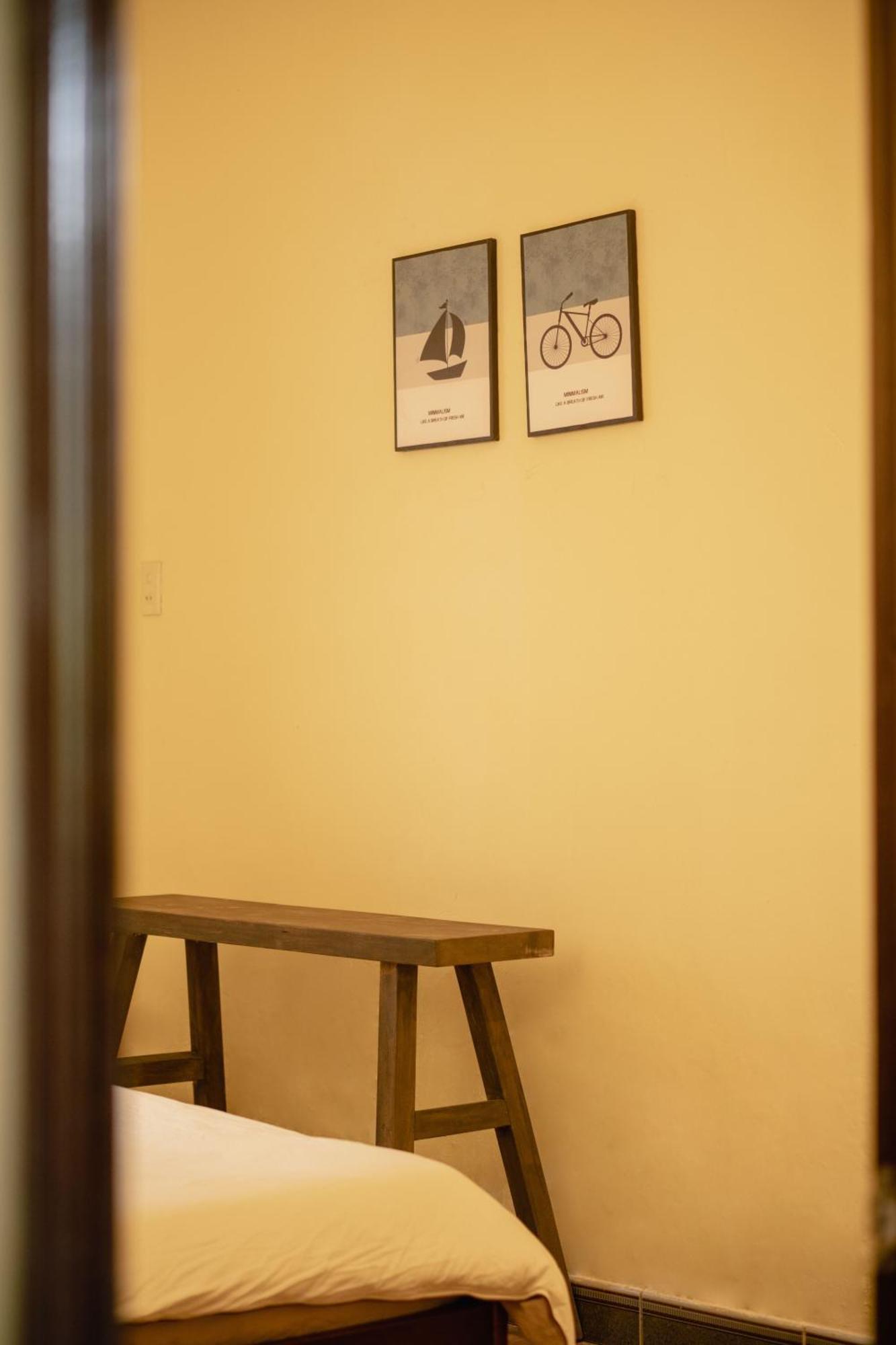 A Little Home Mang Den Kon Von Kla Extérieur photo