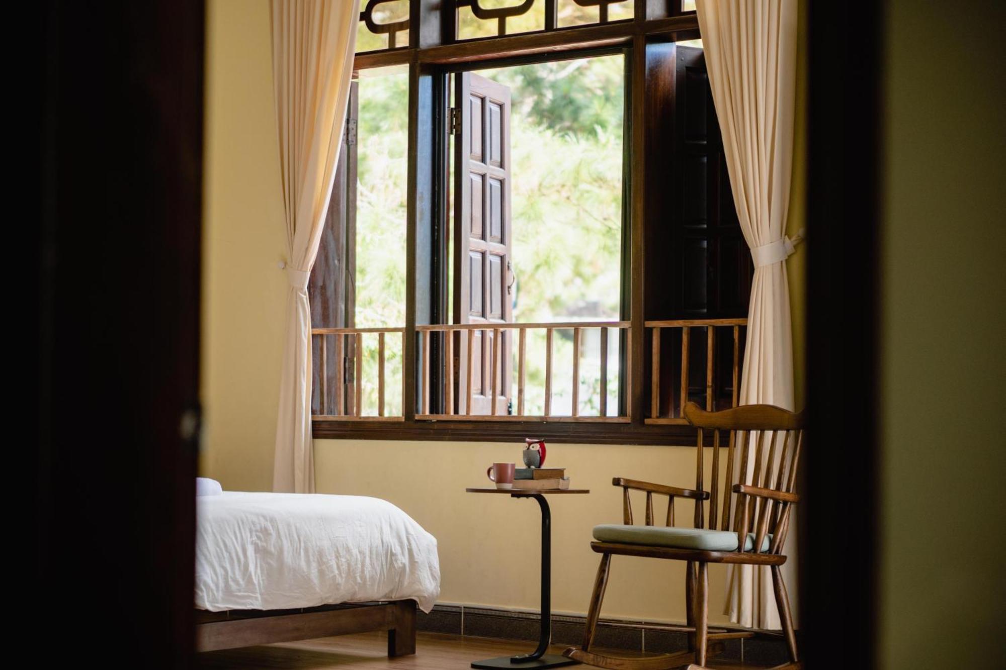 A Little Home Mang Den Kon Von Kla Extérieur photo