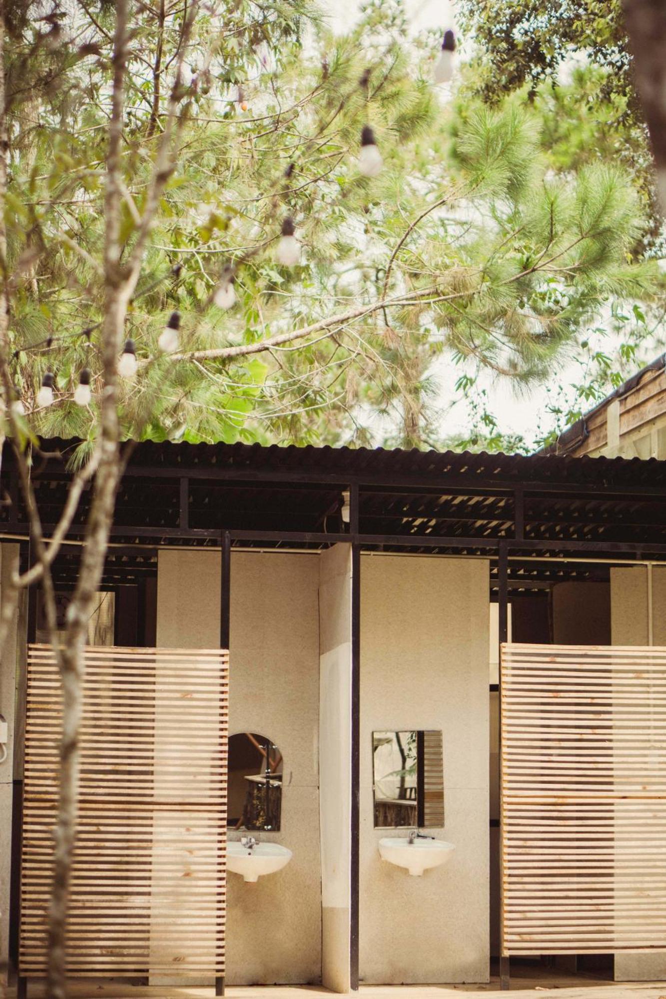 A Little Home Mang Den Kon Von Kla Extérieur photo